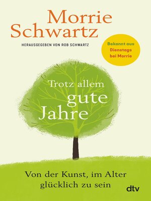 cover image of Trotz allem gute Jahre